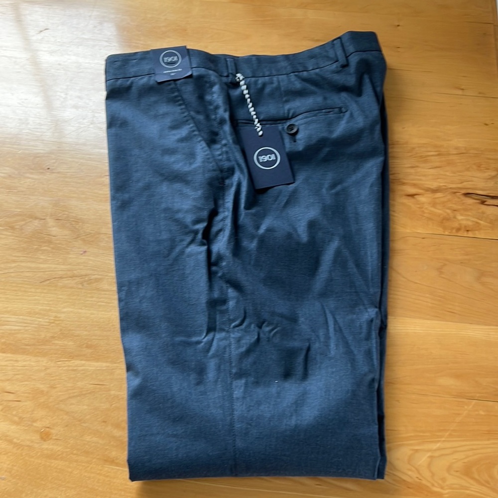 36x34 Men’s blue trousers, new